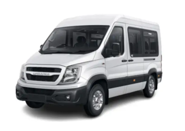 Tempo Traveller 13+1